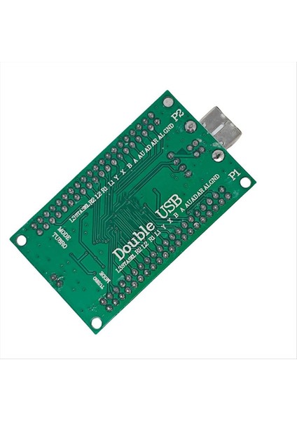 Zxl-Cr Pc Ps3 USB Kartı Düğme Çubuk Kablo Kodlayıcı Joystick (Yurt Dışından) indirimleri