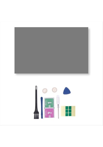 Termal Iletken Ped 8,5W/MK Honeywell 80X40MM (Yurt Dışından)