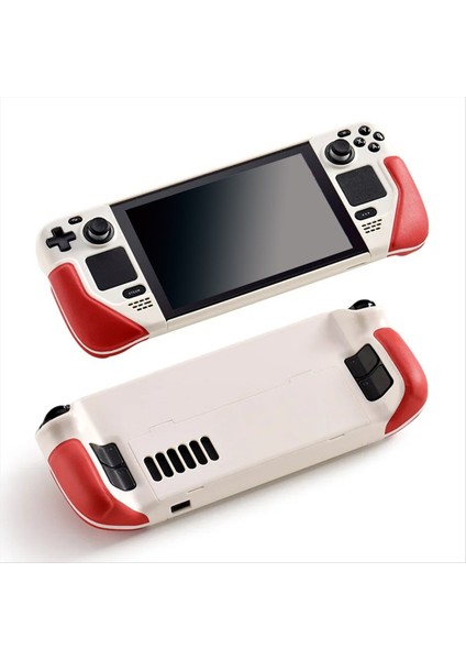 Steam Deck Inek Derisi Tam Sarma Ana Koruyucu Kılıf (Yurt Dışından) fiyatları