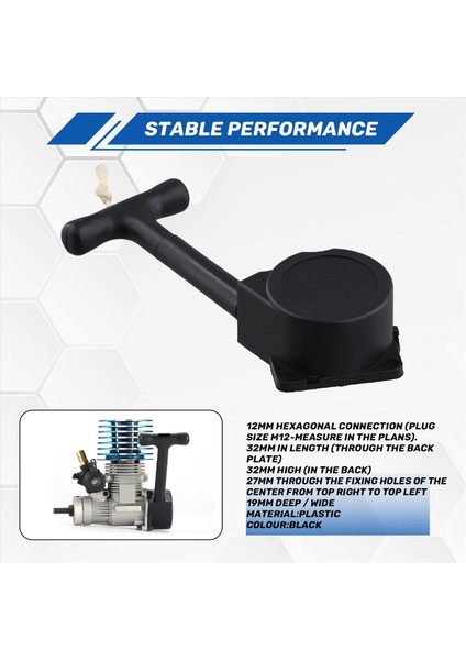 Hsp R020 Altıgen Somun Tek Yönlü Rulman ve R020 Çekme Marşı Vertex 16 18 Için (Yurt Dışından) indirimleri