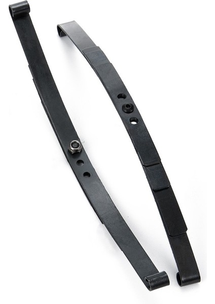 1/10 D90 Rc Paletli Araç Parçaları Için 4 Adet 1/10 Yaprak Yay Seti Siyah (Yurt Dışından) modelleri