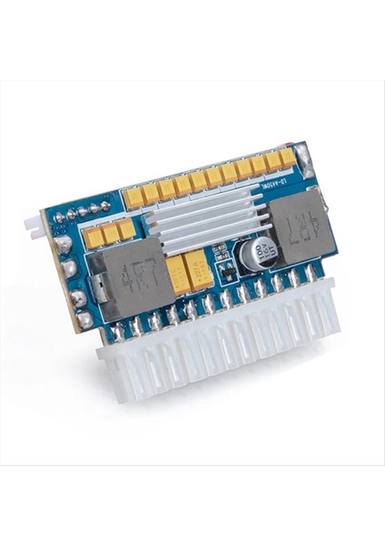 450W 24PIN 12V Dc Giriş 450W Çıkış Anahtarı Dc-Dc Atx Güç Kaynağı (Yurt Dışından)