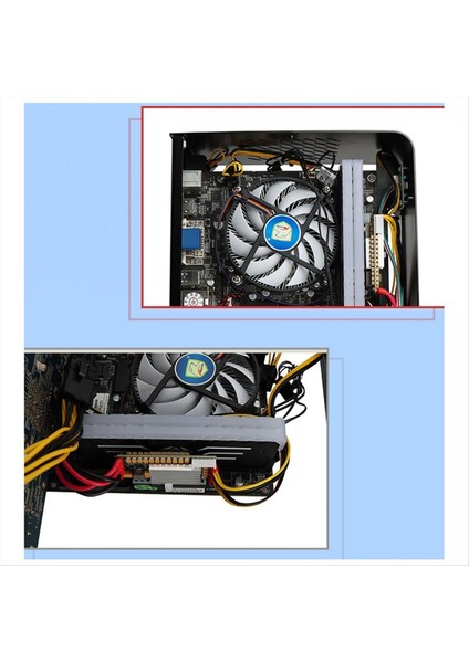 450W 24PIN 12V Dc Giriş 450W Çıkış Anahtarı Dc-Dc Atx Güç Kaynağı (Yurt Dışından) fiyatları