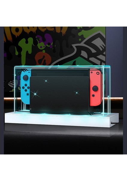 Nintendo Switch Koruyucu B Için Şeffaf Toz Kapağı (Yurt Dışından) modelleri