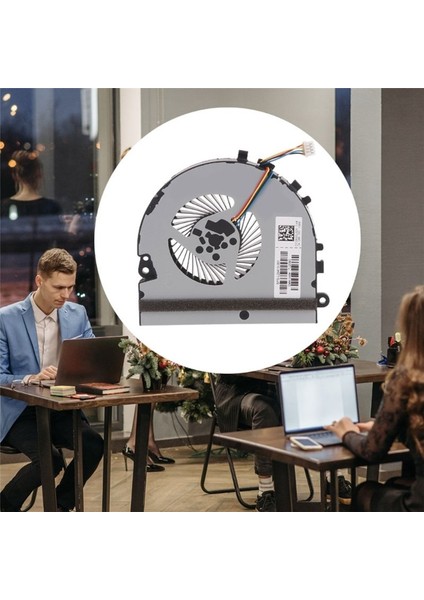 Hp 15-Db Cpu Soğutma Fanı DC28000JLF0 FS470805CLOT Için Dizüstü Bilgisayar Cpu Fanı (Yurt Dışından) modelleri