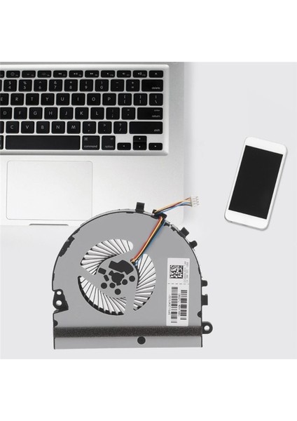 Hp 15-Db Cpu Soğutma Fanı DC28000JLF0 FS470805CLOT Için Dizüstü Bilgisayar Cpu Fanı (Yurt Dışından) fırsatları
