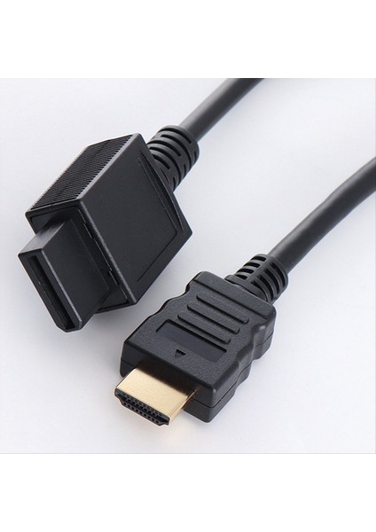 Wii - HDMI Uyumlu Adaptör Kablosu 1080P/720P (Yurt Dışından)