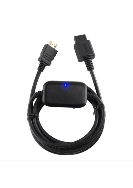 Wii - HDMI Uyumlu Adaptör Kablosu 1080P/720P (Yurt Dışından) fırsatları