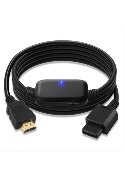 Wii - HDMI Uyumlu Adaptör Kablosu 1080P/720P (Yurt Dışından) indirimleri