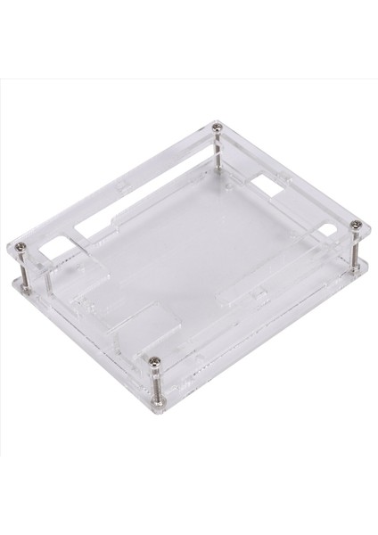 Arduino Uno R3 Için Şeffaf Kutu Muhafazası (Yurt Dışından)