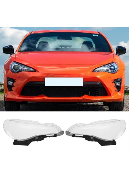 Toyota 86 13-19 Subaru Brz 13-16 Için Sol Ön Far Mercek Kapağı (Yurt Dışından) indirimleri