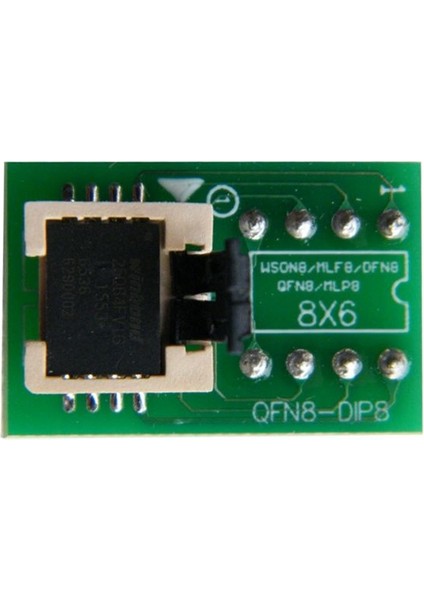 Qfn8/wson8/mlf8/mlp8/dfn8 To Dıp8 Programlayıcı, 6X8MM Ic Çip Soketi (Yurt Dışından) fiyatları