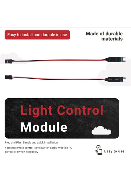 Uzaktan Kumanda Anahtar Kartı Ch3 Işık Kontrol Modülü (Yurt Dışından) fırsatları