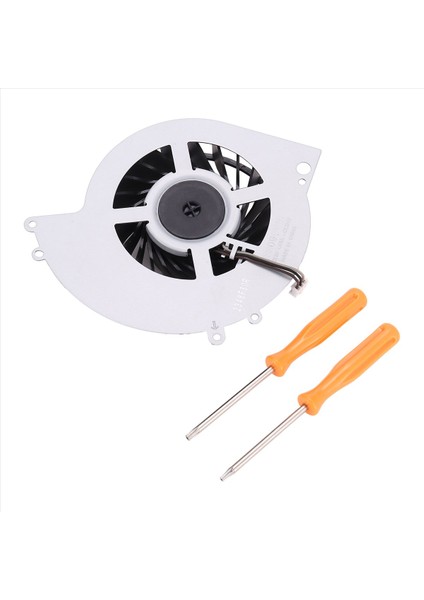 Sony Ps4 CUH-12XX CUH-1215A Için KSB0912HE-CK2MC Fan ve Onarım Araçları (Yurt Dışından)