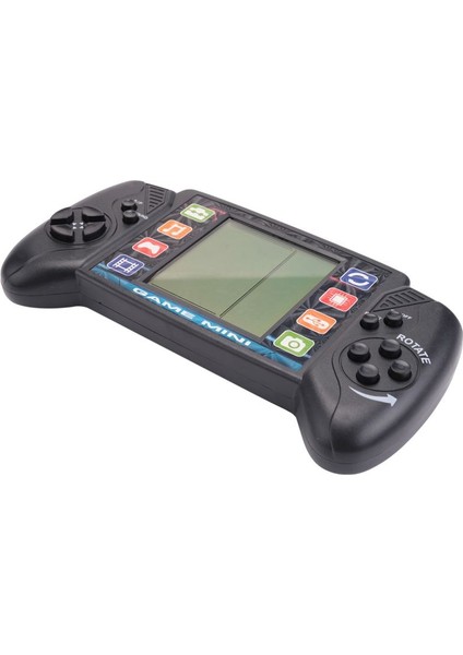 Dahili 23+26 Oyunlu Elde Taşınabilir 3,5 Inç LCD Tuğla Oyun Oynatıcısı (Siyah) (Yurt Dışından) modelleri