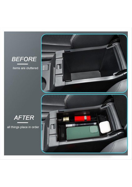 Subaru Orta Konsol Düzenleyici, Kol Dayama Tepsileri Saklama Kutusu (Yurt Dışından) fırsatları