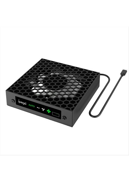 Ipega Xbox Series x Oyun Konsolu Için Soğutma Sıcaklık Kontrol Fanı (Yurt Dışından)