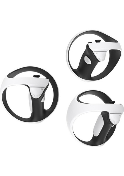 Ps Vr2 Vr 2 Için Vr Kontrol Cihazı Silikon Düğme Pedleri Kaymaz Kılıf (Yurt Dışından) fiyatları