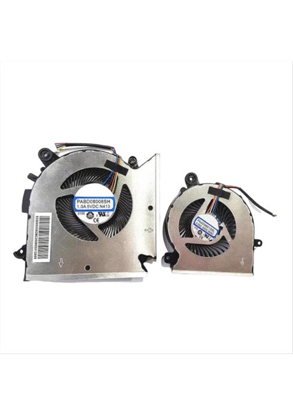 Msı GF63 GF65 MS-16R1/R3/R5 WF65 MS-16W1 W2 Soğutma Fanı, Cpu (Yurt Dışından) fiyatları