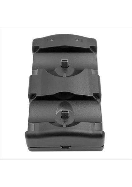 Sony Ps3 Için Çift Şarj Cihazı USB Çift Şarj Güç Tabanı Şarj Cihazı (Yurt Dışından) modelleri