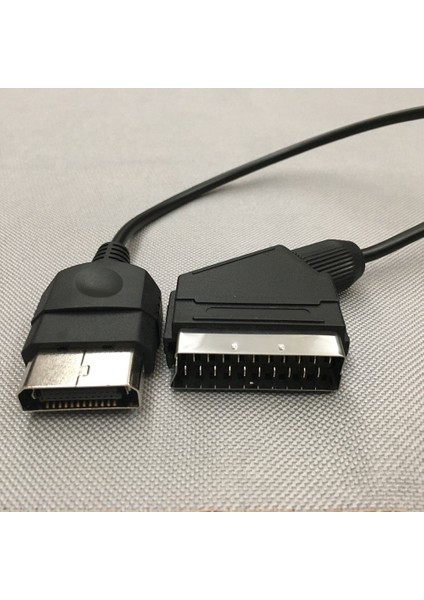 Tv Av ve Xbox 360 Oyun Konsolu Için 1,8M/70,87IN Rgb Scart Kablosu (Yurt Dışından) fırsatları