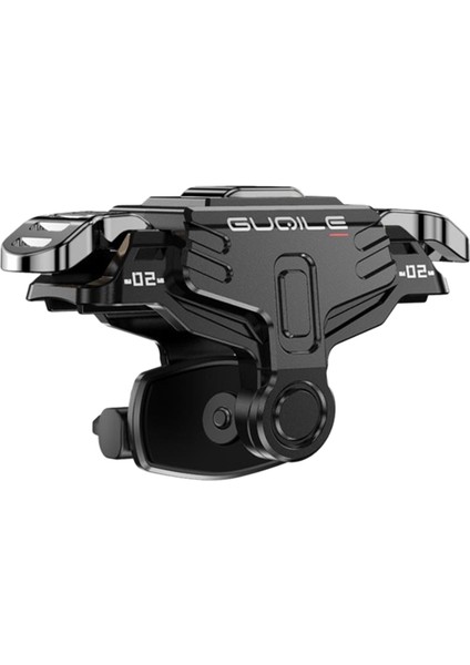 Adet Mobil Oyun Kumandası Cep Telefonu Oyun Düğmesi Oyun Tetiği, A (Yurt Dışından)