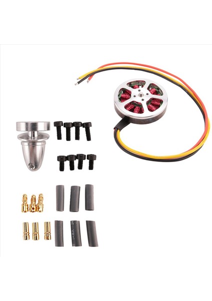 Çok Helikopterli Uçaklar Için 5010 750KV Yüksek Torklu Fırçasız Motorlar (Yurt Dışından) fiyatları