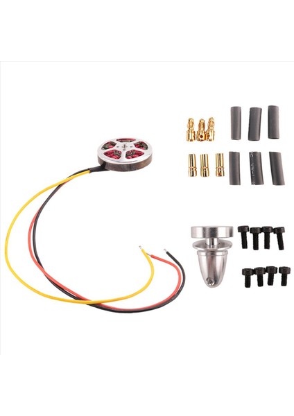 Çok Helikopterli Uçaklar Için 5010 750KV Yüksek Torklu Fırçasız Motorlar (Yurt Dışından) modelleri