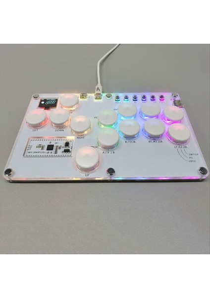 13 Tuşlu Arcade Oyun Kumandası Hitbox Street Fighter Kumandası D (Yurt Dışından) modelleri