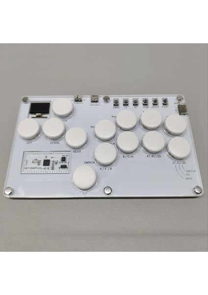 13 Tuşlu Arcade Oyun Kumandası Hitbox Street Fighter Kumandası D (Yurt Dışından) fırsatları