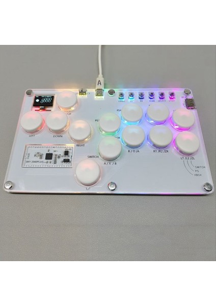 13 Tuşlu Arcade Oyun Kumandası Hitbox Street Fighter Kumandası D (Yurt Dışından) indirimleri