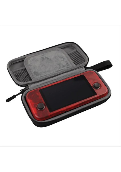 Retroid Pocket 4/4 Pro Oyuncu Saklama Çantası, Siyah Kavrama Kılıfı (Yurt Dışından) fiyatları