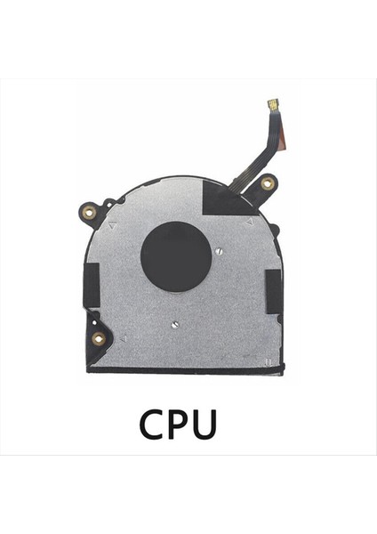 Dell Xps 13 7390 2'si 1 Arada EG50030S1-C170-S9A Için Cpu ve Gpu Soğutma Fanı (Yurt Dışından) modelleri