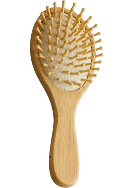 Ahşap Bambu Masaj Tarağı Saç Fırçası Masaj Özellikli modelleri