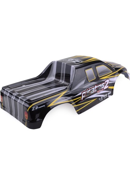Zd Racing 4WD Fırçasız Rc Araba Gri Renkli Gövde Kabuğu Yedek Parçaları (Yurt Dışından) indirimleri