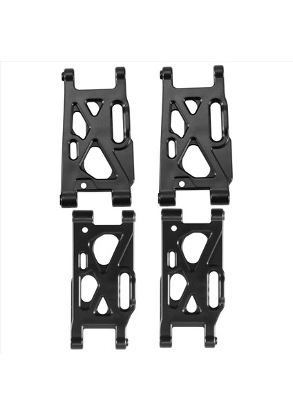 Wltoys 144001 1/14 4WD Rc Araba Için Ön ve Arka Salıncak Kolu Seti Parçası (Yurt Dışından)