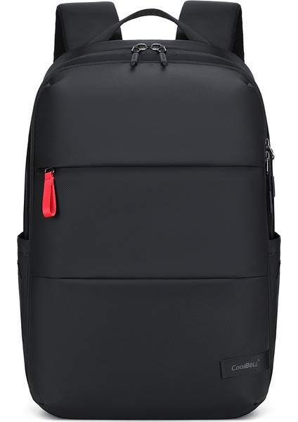 Coolbell CB-8312 19L Seyahat Çift Omuz Çantası Su Geçirmez Sırt Çantası 15,6 Inç Dizüstü Bilgisayar Için - Siyah (Yurt Dışından) fiyatları