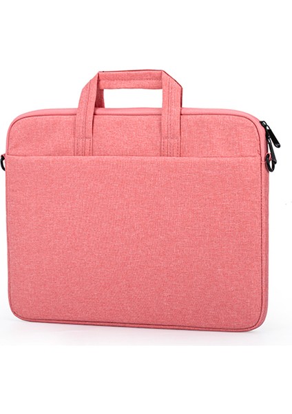 N010 Oxford Kumaş Taşınabilir Dizüstü Bilgisayar Kılıfı Not Defteri Taşıma Çantası Kılıfı 13,3 Inç Dizüstü Bilgisayar Için - Pembe (Yurt Dışından) indirimleri