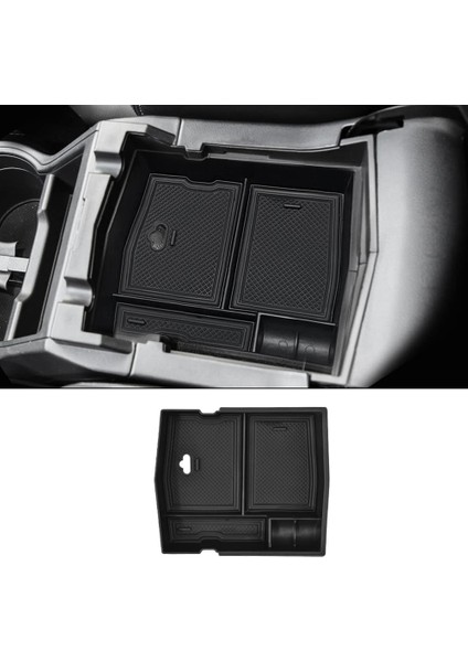 Araba Orta Konsol Kol Dayama Saklama Kutusu Tutucu Iç Düzenleyici (Yurt Dışından) fiyatları