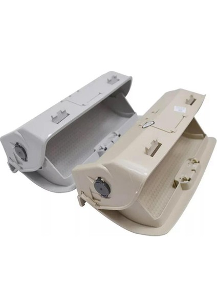 2008-2012 Passat B6 Golf Mk5 Mk6 Jetta Mk5 Tavan Camları Kutusu Gri (Yurt Dışından) fırsatları