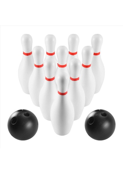 Çocuk Bowling Oyuncakları Seti Açık Hava Ebeveyn-Çocuk Spor Oyuncakları (Yurt Dışından) fiyatları