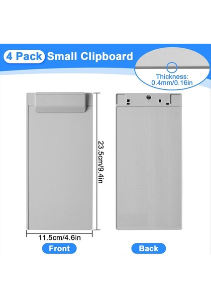 Mini Pano A7 Boyutu Cep Panosu Alçak Profilli Pano (Yurt Dışından) modelleri