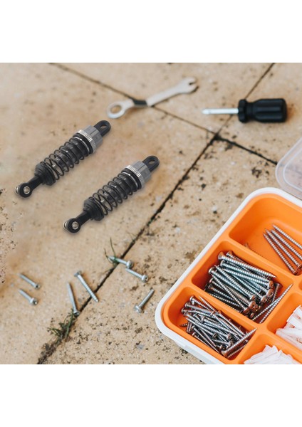 Wltoys 1/18 Rc Için 4 Adet Amortisör Montajlı Amortisör Değişimi (Yurt Dışından) fiyatları