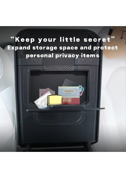 Orta Konsol Kol Dayanağı Gizli Saklama Kutusu Düzenleyici Tepsi (Yurt Dışından) indirimleri