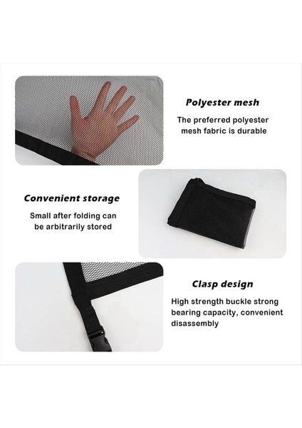 Araba Tavan Kargo Ağı, Daha Sağlam Araba Tavan Kargo Ağı (Yurt Dışından) modelleri