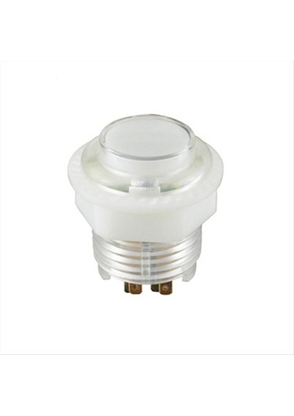 Kaliteli Abs Oyun Makinesi Basmalı Düğme Anahtarı A (Yurt Dışından)