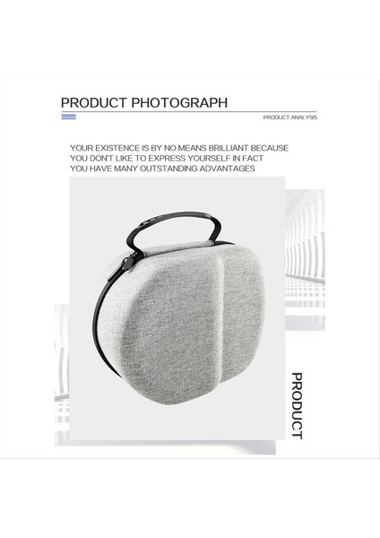 Oculus Quest 2 Vr Seyahat Taşıma Çantası Için Taşınabilir Saklama Çantası -A (Yurt Dışından) fiyatları