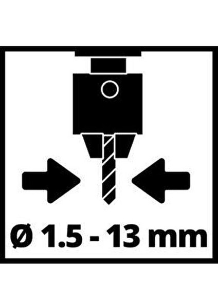 TC-BD 350 Tezgah Matkap 350 W Güçlü Performans Kırmızı Renkli Hassas Delme