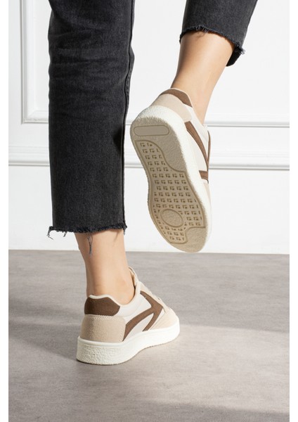 Kadın Bağcıklı Spor Ayakkabı Sneaker Günlük Okul 121NAV modelleri