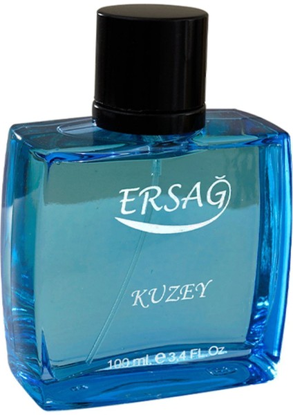 Kuzey Erkek Parfüm 100CC - Sabunluk Hediyemiz 1002-04